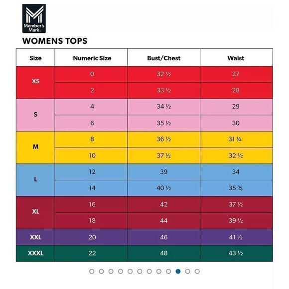 Member's Mark Family Swim Ladies One-Piece Swimsuit - Picture 6 of 6